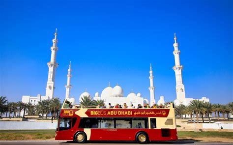 THE 5 BEST Abu Dhabi Hop.